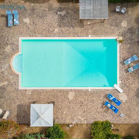 Villa Melograno With Exclusive Swimming Pool Surrounded By Greenery Campanedda Exterior photo